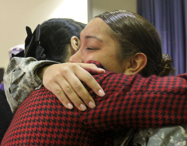 Purple Heart Ceremony
